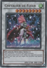 Chevalier De Fleur Super Rare TF05-EN002